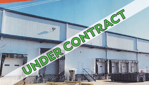 Property Logo for Warehouse for Sale  **Under Contract**